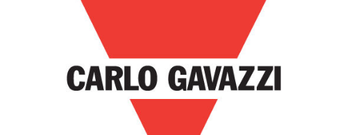 Logo- Carlo Gavazzi